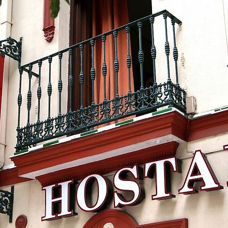 Hostal Florida Sevilla Exterior foto