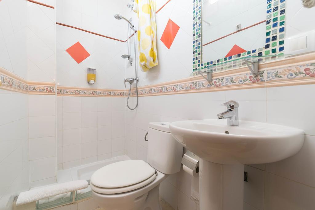 Hostal Florida Sevilla Habitación foto