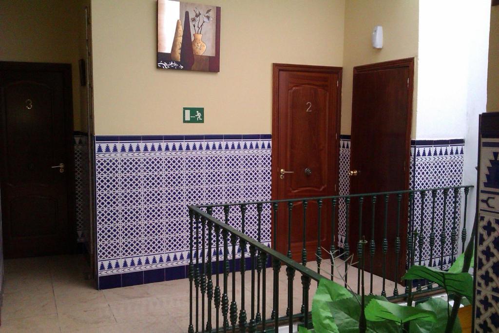 Hostal Florida Sevilla Exterior foto