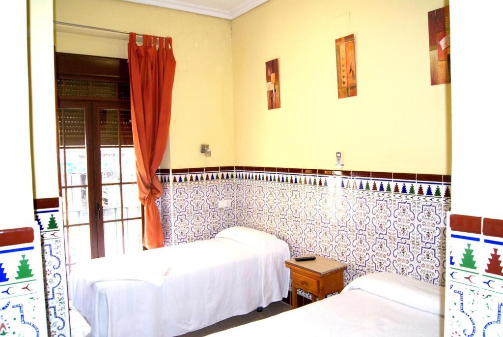 Hostal Florida Sevilla Exterior foto