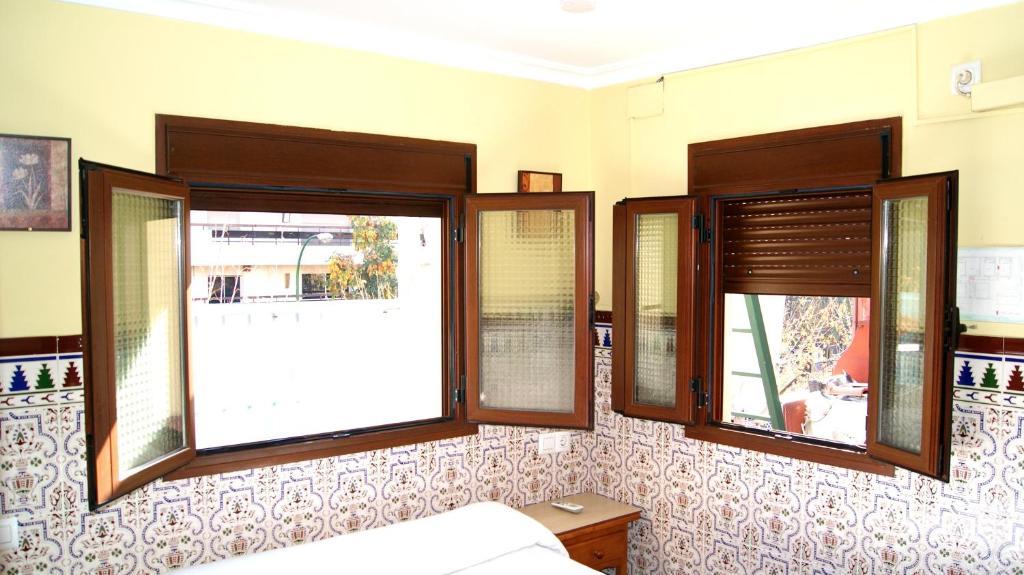 Hostal Florida Sevilla Exterior foto