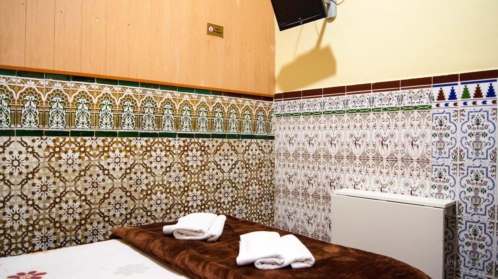 Hostal Florida Sevilla Exterior foto