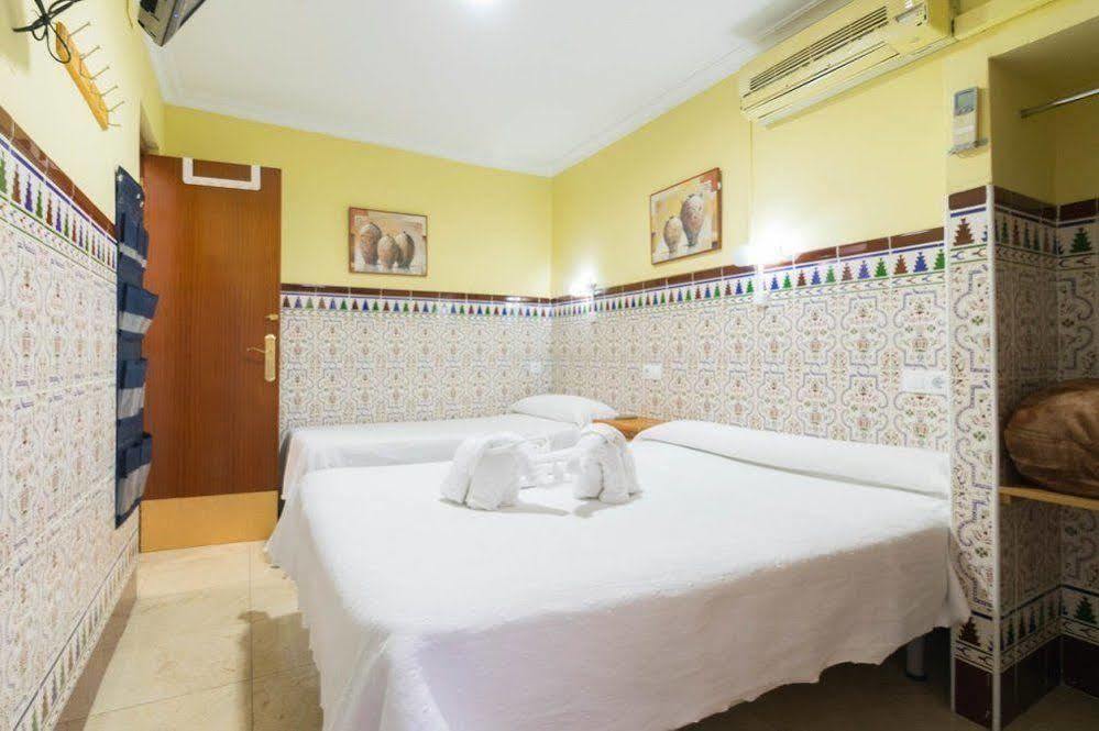 Hostal Florida Sevilla Exterior foto